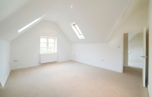 Winchburgh bedroom extension leads