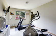 Winchburgh home gym construction leads